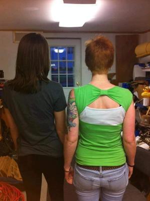 Barber hair style - Obrázok č. 1