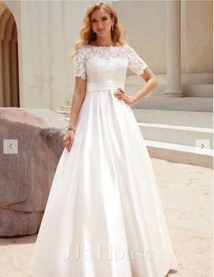NOVÉ svatební šaty - JJ's House - původní cena 8,7 tis - Obrázok č. 1