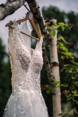 Svatební šaty - Obrázok č. 1