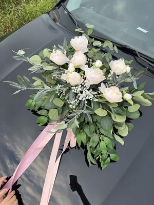 Dekorace na auto - Obrázok č. 1