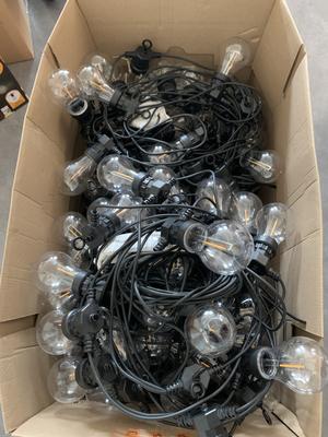 Světelný řetěz - Obrázok č. 1