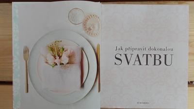 Kniha: Jak připravit dokonalou svatbu - Obrázok č. 1