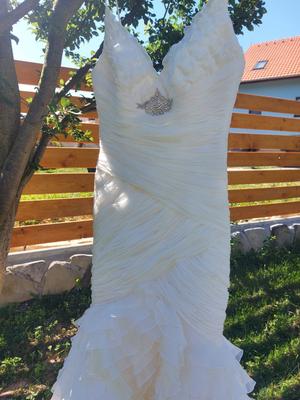 Svatební šaty ze Španělska - Obrázok č. 1