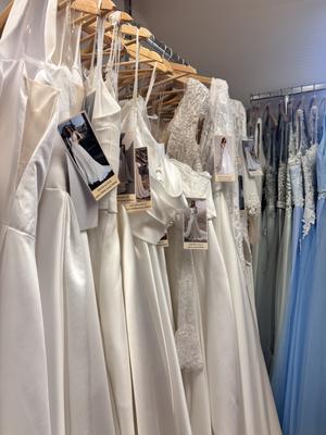 💍 Prodám zálohu na svatební šaty 💍 - Obrázok č. 1