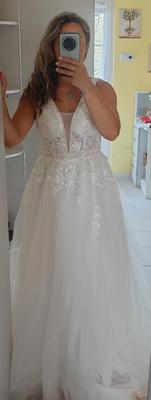 Šaty Boho výšivka - Obrázok č. 1