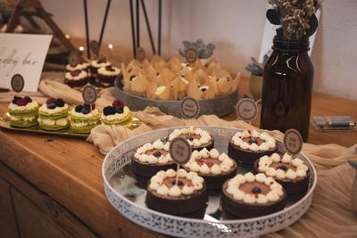 pečení dortů, zákusků a dezertů - Obrázok č. 1