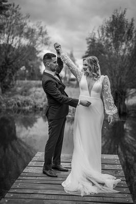 Svatební šaty Elody - Obrázok č. 1