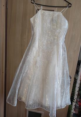 Šaty pro družičku - Obrázok č. 1