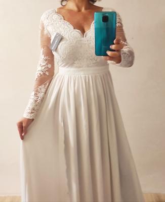 Svatební šaty - Obrázok č. 1