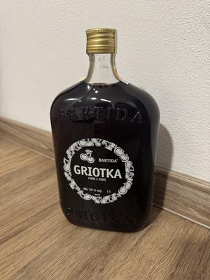 Griotka 1l - Obrázok č. 1