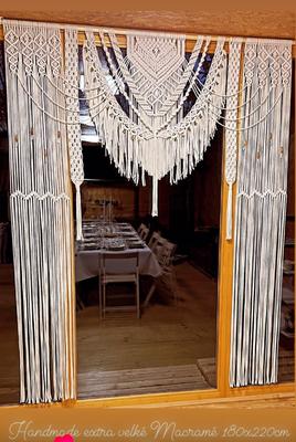 Macrame na slavobránu - Obrázok č. 1