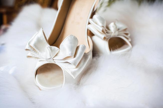 jak si vybrat svatební boty