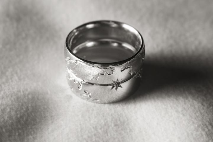 svatební prstýnky