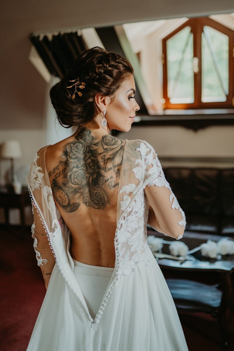  nevěsty s tetováním 